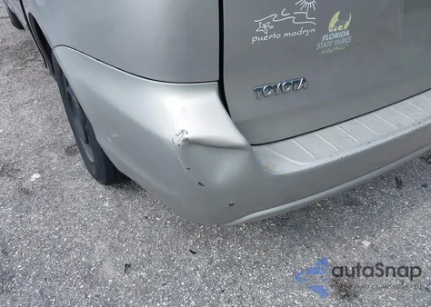 2006 Toyota Sienna Ce из США, поврежденный, VIN 5TDZA23C96S552303